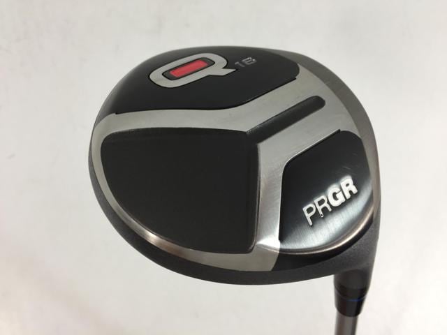 【中古ゴルフクラブ】プロギア Q(キュー) フェアウェイ 2018 グラファイトデザイン aG33-4 Q18【14日間返品OK】