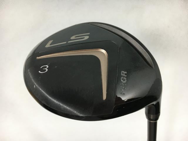 お買い得品！【中古ゴルフクラブ】プロギア LS フェアウェイ 2021 Speeder エボリューション for PRGR 3W【14日間返品OK】