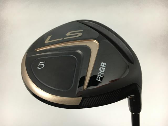 お買い得品！【中古ゴルフクラブ】【美品】プロギア LS フェアウェイ 2023 Speeder NX for PRGR 5W【14日間返品OK】