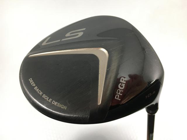 お買い得品！【中古ゴルフクラブ】プロギア LS ドライバー 2021 Speeder エボリューション for PRGR 1W【14日間返品OK】