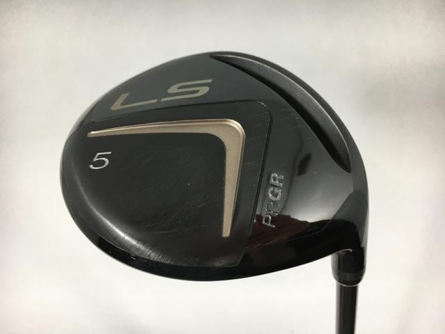 お買い得品！【中古ゴルフクラブ】プロギア LS フェアウェイ 2021 Speeder エボリューション for PRGR 5W【14日間返品OK】