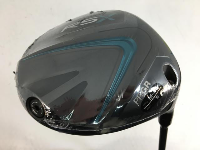 中古ゴルフクラブ】【未使用品】プロギア RS X MAX ドライバー