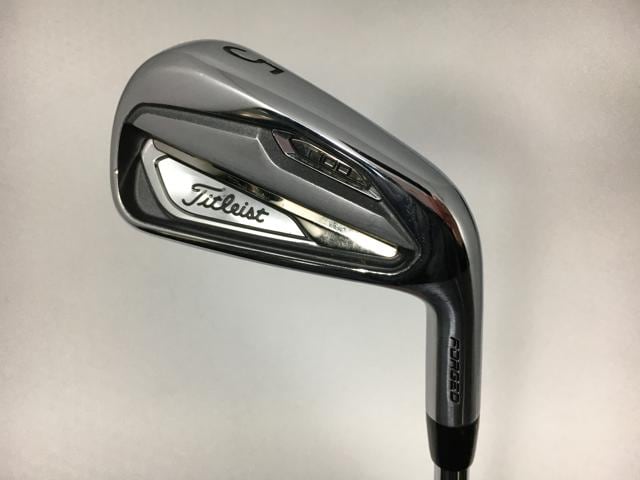 タイトリスト　T100(2019) アイアンセット　6本　6〜P・50度 タイトリスト(Titleist) ゴルフクラブ アイアンセット 6本組 N.S.PRO