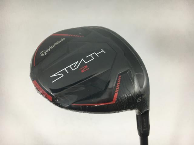 【中古ゴルフクラブ】【未使用品】テーラーメイド STEALTH2 (ステルス2) フェアウェイ 2023 (日本仕様) TENSEI RED TM50 5W【14日間返品OK】