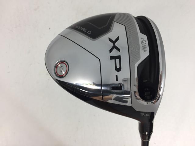 【中古ゴルフクラブ】【超美品】ホンマ T//WORLD XP-1 ドライバー VIZARD 43 1W【14日間返品OK】