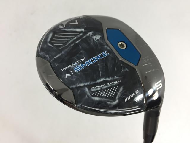 PARADYM Ai SMOKE MAX 5W TENSEI50 ヘッドカバー無 □キャロウェイ