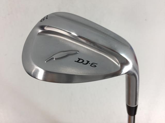 【中古ゴルフクラブ】フォーティーン DJ-6 ウェッジ 2023 NSプロ DS-91w SW【14日間返品OK】