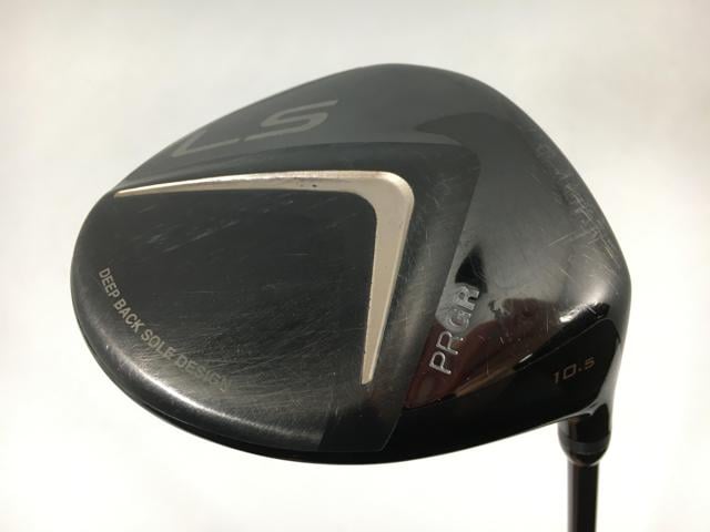 お買い得品！【中古ゴルフクラブ】プロギア LS ドライバー 2021 Speeder エボリューション for PRGR 1W【14日間返品OK】