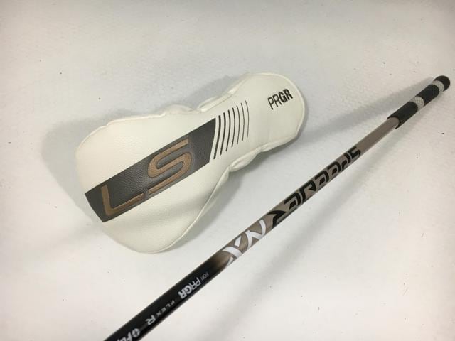 返品OK 【中古ゴルフクラブ】【美品】プロギア LS ドライバー 2023  