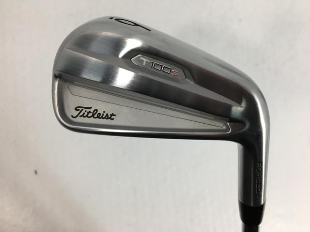 Titleist T100S 6-P 5本セット Titleist タイトリスト T100・S アイアンセット 5本組(#6-P) N.S. PRO