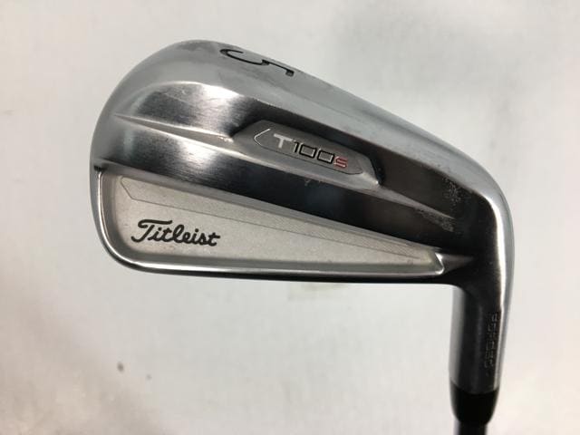Titleist T100S アイアン 6本 Titleist T100S 2021 アイアン6本セット