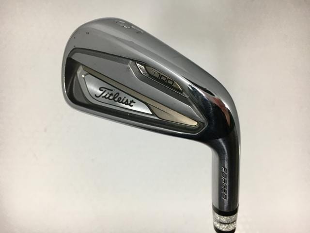 T100 2019　6本セット　SM9(56、14F) T100 アイアン 6本セット（#5~9、PW） | ゴルフギアカタログ