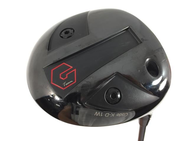 ☆GTD Code K ドライバー GTDコードK ドライバー ゴルフクラブ