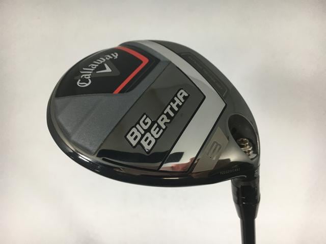 【中古ゴルフクラブ】【美品】キャロウェイ ビッグバーサ フェアウェイ 2023 (日本仕様) SPEEDER NX for Callaway 3W【14日間返品OK】