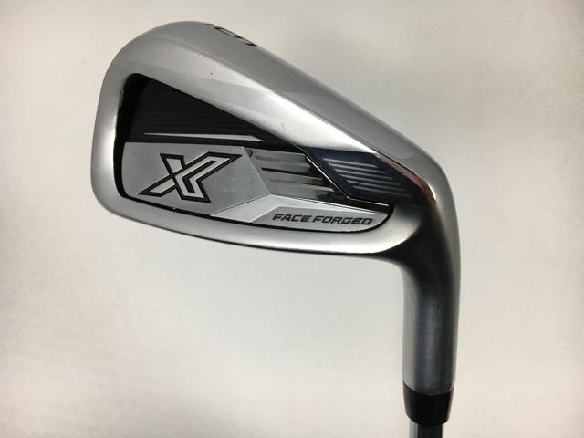 ゼクシオ X アイアンセット(2024) 5本セット 6-P お買い得品！【中古