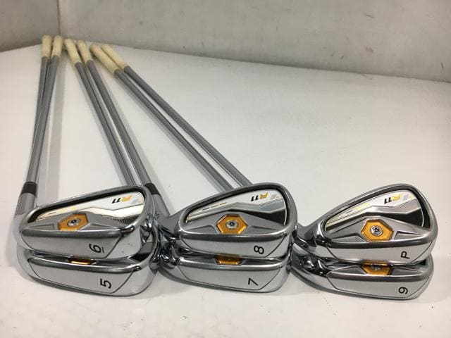 テーラーメイドR11 アイアンセット 5-9 P