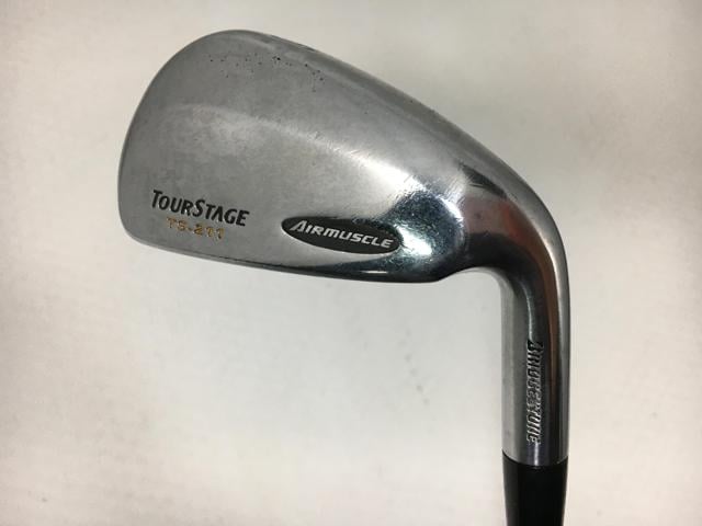 お買い得品！【中古ゴルフクラブ】(7本セット)ブリヂストン ツアーステージ TS-211 アイアン TDI-51L 4〜9.P【14日間返品OK】