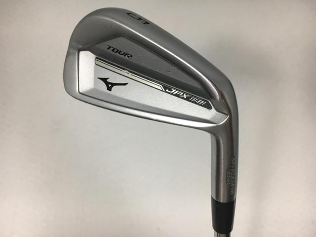 【中古ゴルフクラブ】(6本セット)ミズノ JPX 921 TOUR アイアン (日本仕様) D/G 120 5〜9.P【14日間返品OK】