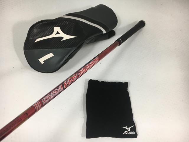 中古ゴルフクラブ】【美品】ミズノ ST-X 220 ドライバー 2022