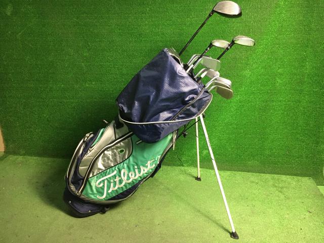 お買い得品！【中古ゴルフクラブ】各種メーカー フルセット 各種スチール/カーボン フルセット【14日間返品OK】