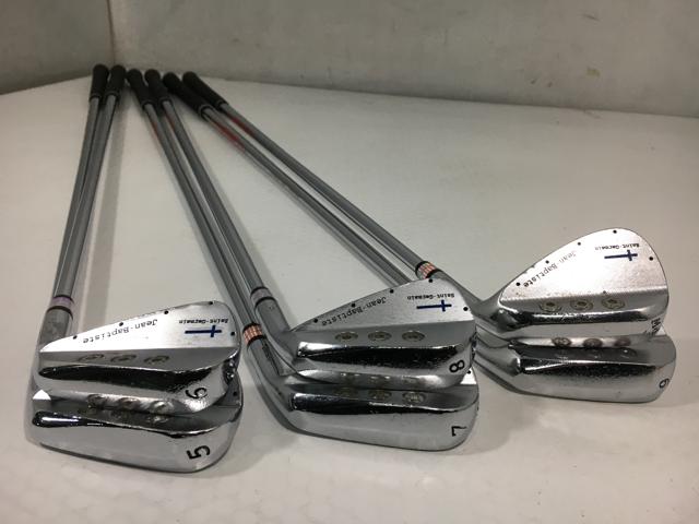 ジャンバティスト 5~PW 6本セット ジャンバティスト 5~PW 6本セット