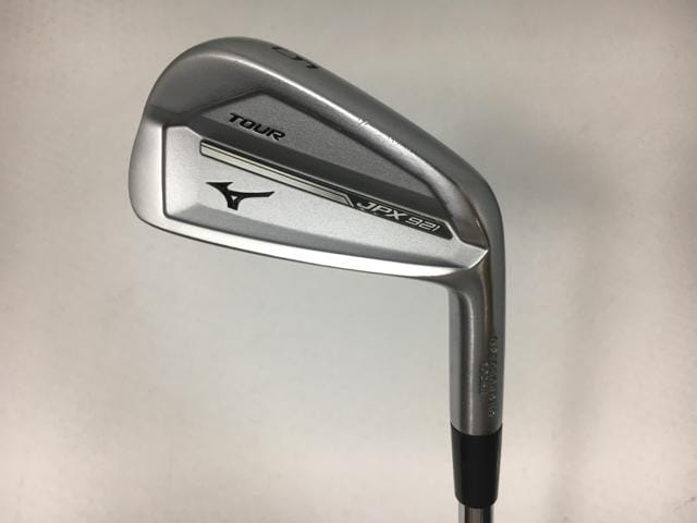 【中古ゴルフクラブ】(6本セット)ミズノ JPX 921 TOUR アイアン (日本仕様) D/G 120 5〜9.P【14日間返品OK】