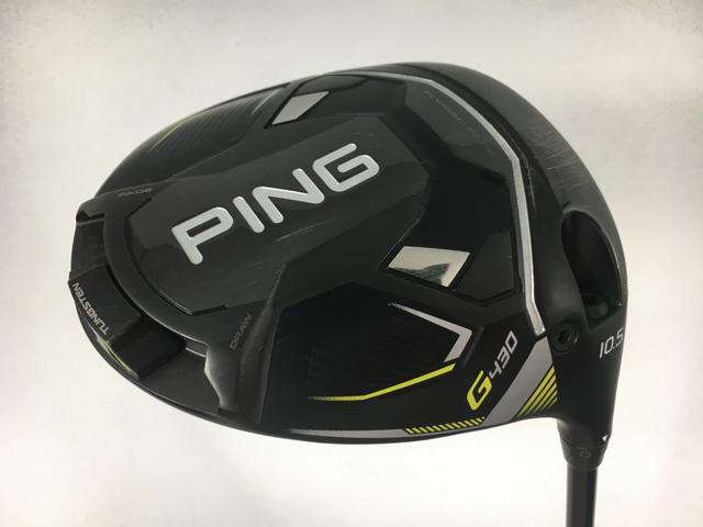 PING G430 ドライバー 5°18 ALTA JCB PING G430 ドライバー 5°18 ALTA JCB G430 SFT ドライバー ALTA