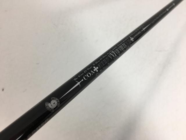 お買い得品！【中古ゴルフクラブ】Crime Of Angel(クライムオブエンジェル) シャフト単品 (テーラーメイド スリーブ付) Crime Of Angel(クライムオブエンジェル) CALIFORNIA カルフォルニア 1W【14日間返品OK】