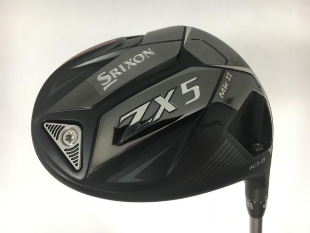 専用販売品 ゴルフクラブ】【超美品】ダンロップ スリクソン(SRIXON) ZX5 MK