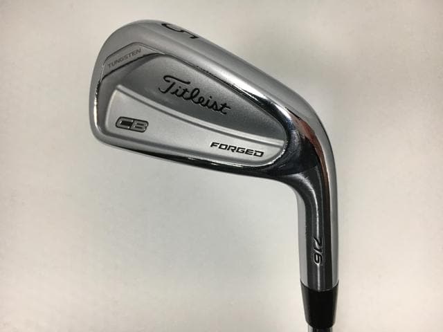 タイトリスト　716CB 4〜p 7本セット　アイアン　モーダス3 タイトリスト716CB 4〜p 7本セットアイアンモーダス3