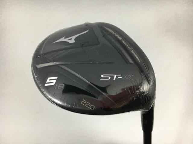 お買い得品！【中古ゴルフクラブ】【未使用品】ミズノ ST-X 220 フェアウェイ 2022 ツアーAD GM F 5W【14日間返品OK】 お買い得品！【中古ゴルフクラブ】【未使用品】ミズノ ST-X 220