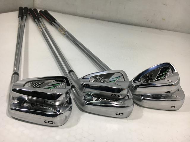 【美品】XXIO X-eks- 2022 6-P.A 6本セット モーダス120 XXIO X-eks- 2022 6-P.A 6本セット モーダス120