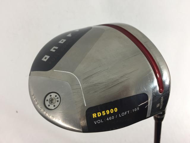 中古ダイワ(グローブライド) ONOFF ドライバー XD 2010 1W スムースキックMP-510D[4718 ダイワグローブライド オノフ ドライバー (2020) AKA ONOFF(2020) AKA