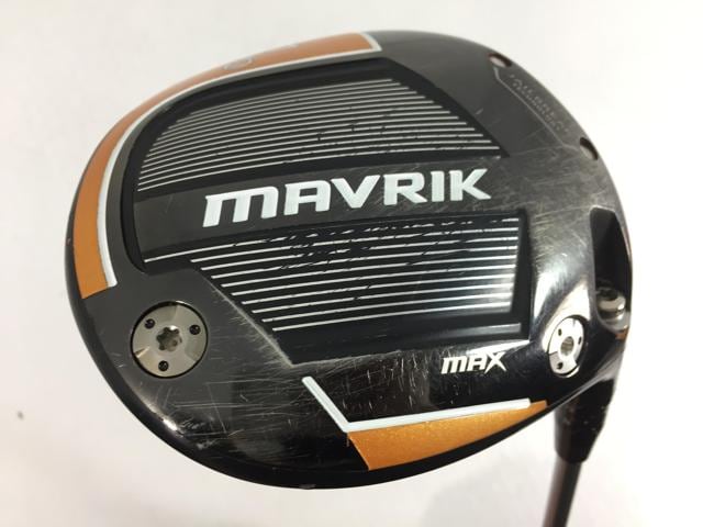 【中古ゴルフクラブ】キャロウェイ MAVRIK (マーベリック) ドライバー 2020 (日本仕様) ディアマナ 40 for Callaway 1W【14日間返品OK】