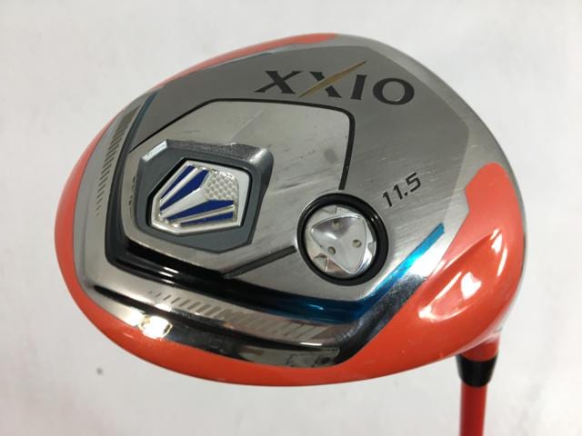 ダンロップ ゼクシオ8 XXIO8 アイアンセット XXIO(2014) 5S フレックスR 中古 Cランク