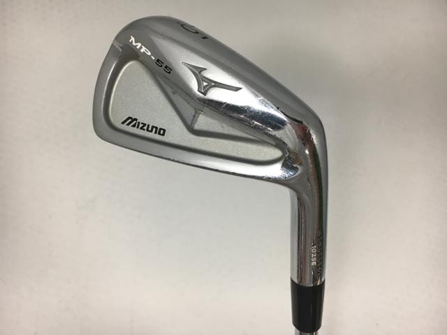 ミズノMP-55 アイアンセット アイアンセット ミズノ MP-55 アイアン