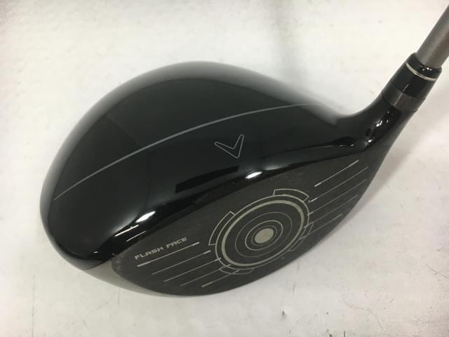 返品OK 【中古ゴルフクラブ】キャロウェイ EPIC FLASH (エピック