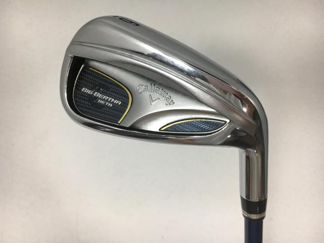 ビッグバーサベータアイアン