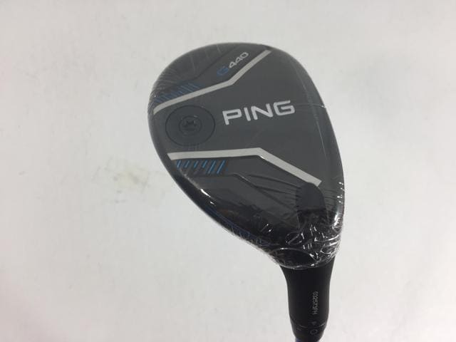 【中古ゴルフクラブ】【未使用品】ピン G440 ハイブリッド ユーティリティ ALTA J CB BLUE U4【14日間返品OK】 ユーティリティ
