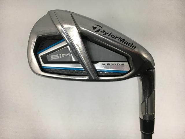 中古ゴルフクラブ】テーラーメイド SIM DHY ユーティリティ 2020 (日本