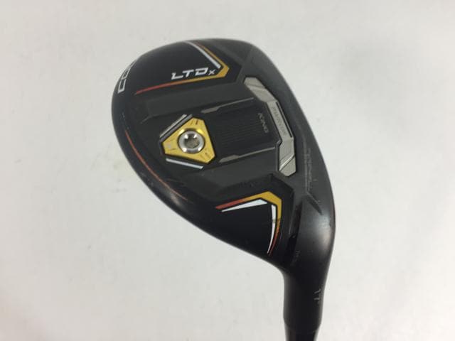 【中古ゴルフクラブ】コブラ KING LTDx ユーティリティ 2022 (日本仕様) SPEEDER NX for コブラ (LTDx純正) 2H【14日間返品OK】