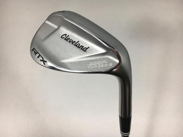 お買い得品！【中古ゴルフクラブ】【美品】クリーブランド RTX DEEP FORGED 2 ウェッジ 2023 KBS TOUR LITE AW【14日間返品OK】