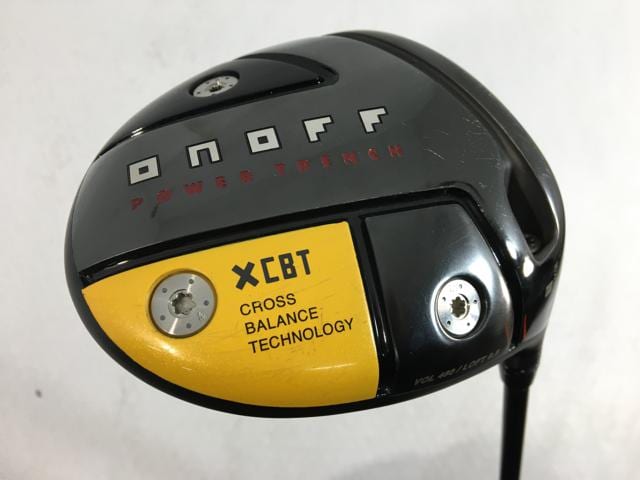 オノフ AKA ONOFF AKA(2022) ドライバー SMOOTH KICK MP-522D シャフト