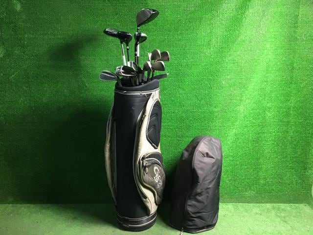 お買い得品！【中古ゴルフクラブ】各種メーカー フルセット 各種スチール/カーボン フルセット【14日間返品OK】