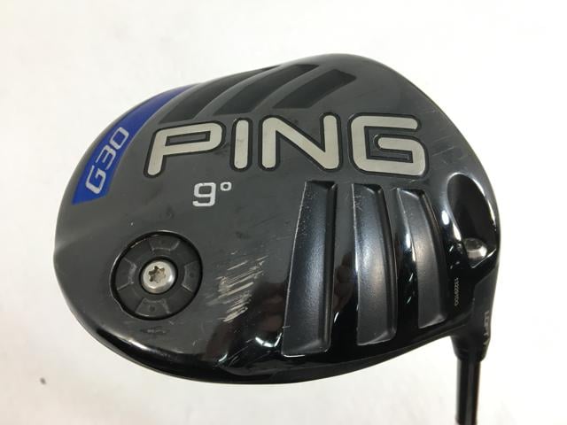 お買い得品!【中古ゴルフクラブ】ピン G30 ドライバー TOUR 65 お買い得品!【中古ゴルフクラブ】ピン G30 ドライバー TOUR 65