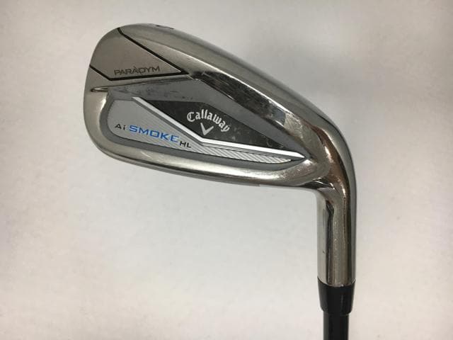 レフティ❗️Callaway Ai SMOKE HL アイアン 5〜P 6本セット セット本数:5