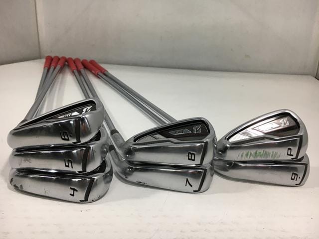 ブリヂストン J15DFアイアンセット 5-9、P (6本セット)ゴルフ アイアン