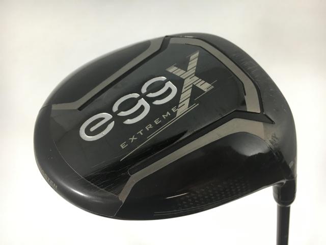 【中古ゴルフクラブ】プロギア egg EXTREME(エクストリーム) ドライバー 2020 オリジナルカーボン 1W【14日間返品OK】
