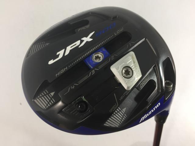 【中古ゴルフクラブ】ミズノ JPX 900 ドライバー (日本仕様) Motore Speeder 474 エボリューション3 1W【14日間返品OK】