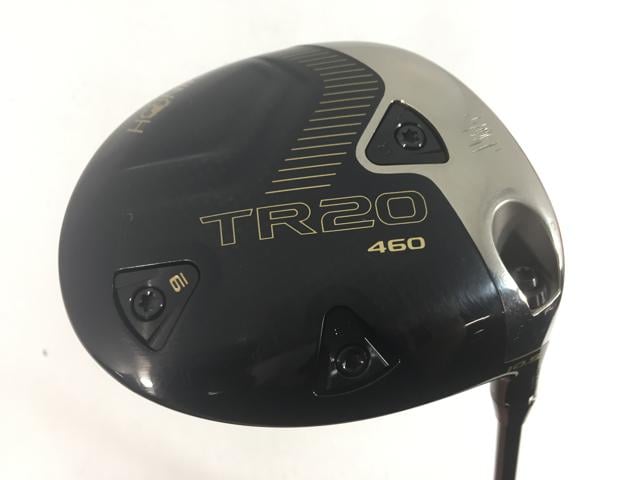 【中古ゴルフクラブ】ホンマ T//WORLD TR20 460 ドライバー VIZARD TR20-50 1W【14日間返品OK】